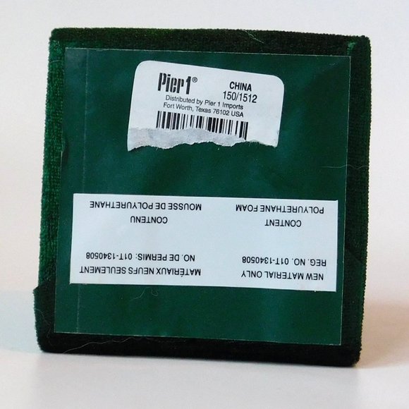 2012 Li Bien Doves Pier 1 Imports Christmas Ornament 2 1/2” With Box - Picture 6 of 7